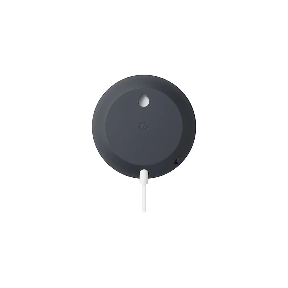 Google NEST MINI CHARCOAL 5 Google NEST MINI CHARCOAL - Billede 3