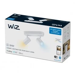 WiZ Imageo Spots 2x5W W 27-65K TW - Tunable White -Homeshop Salgsbutik unnamed file 1649