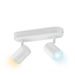 WiZ Imageo Spots 2x5W W 27-65K TW - Tunable White -Homeshop Salgsbutik unnamed file 1653