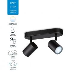 WiZ Imageo Spots 2x5W B 27-65K TW - Tunable White 22 WiZ Imageo Spots 2x5W B 27-65K TW - Tunable White -Homeshop Salgsbutik unnamed file 1657