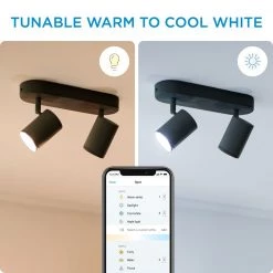 WiZ Imageo Spots 2x5W B 27-65K TW - Tunable White 26 WiZ Imageo Spots 2x5W B 27-65K TW - Tunable White -Homeshop Salgsbutik unnamed file 1661