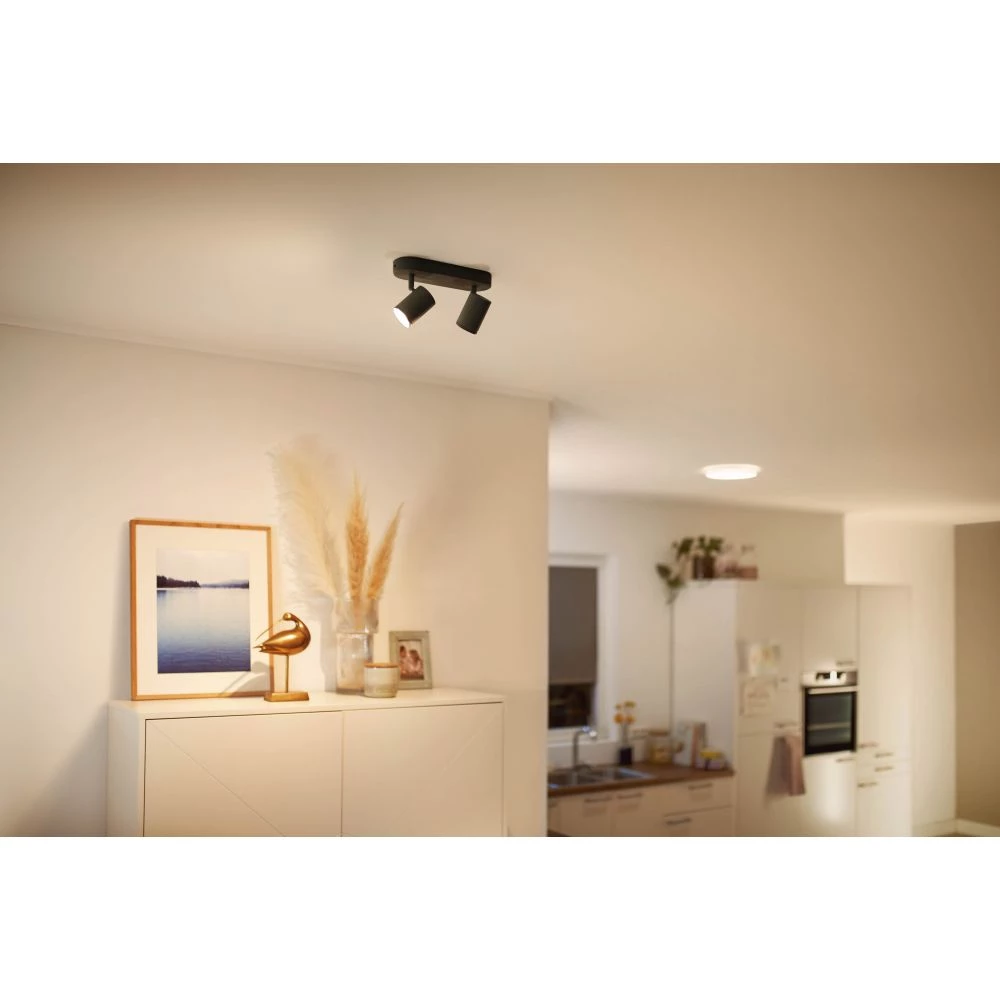 WiZ Imageo Spots 2x5W B 27-65K TW - Tunable White 14 WiZ Imageo Spots 2x5W B 27-65K TW - Tunable White - Billede 12