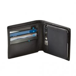 Orbit Wallet - Den Mest Avancerede Tegnebog Sort -Homeshop Salgsbutik unnamed file 167