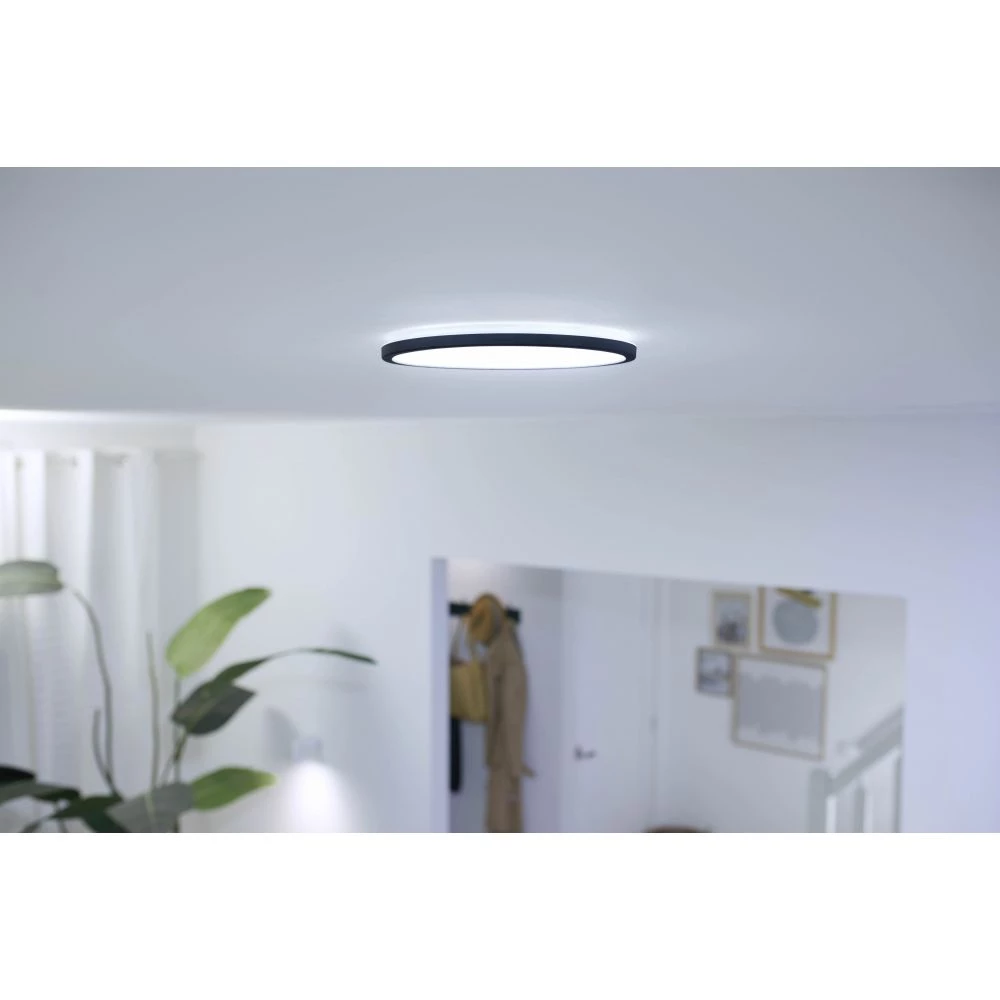 WiZ SuperSlim Loftlampe 16W B RD 27-65K TW - Tunable White 10 WiZ SuperSlim Loftlampe 16W B RD 27-65K TW - Tunable White - Billede 8