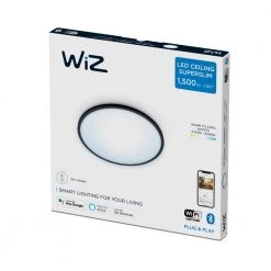 WiZ SuperSlim Loftlampe 16W B RD 27-65K TW - Tunable White 27 WiZ SuperSlim Loftlampe 16W B RD 27-65K TW - Tunable White -Homeshop Salgsbutik unnamed file 1682