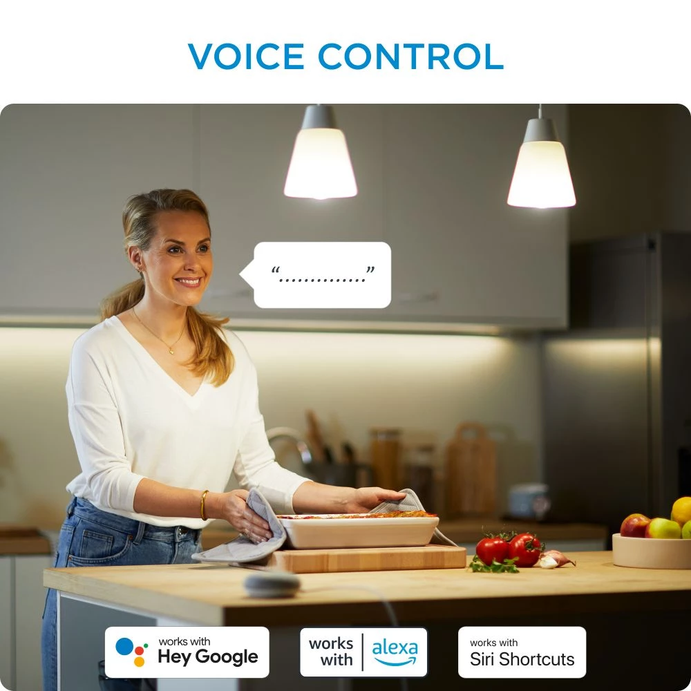 WiZ SuperSlim Loftlampe 16W W RD 27-65K TW - Tunable White 11 WiZ SuperSlim Loftlampe 16W W RD 27-65K TW - Tunable White - Billede 9