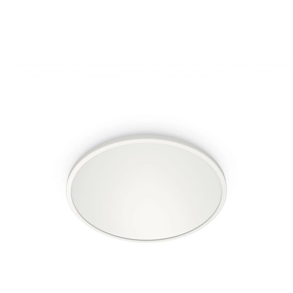 WiZ SuperSlim Loftlampe 16W W RD 27-65K TW - Tunable White 16 WiZ SuperSlim Loftlampe 16W W RD 27-65K TW - Tunable White - Billede 14