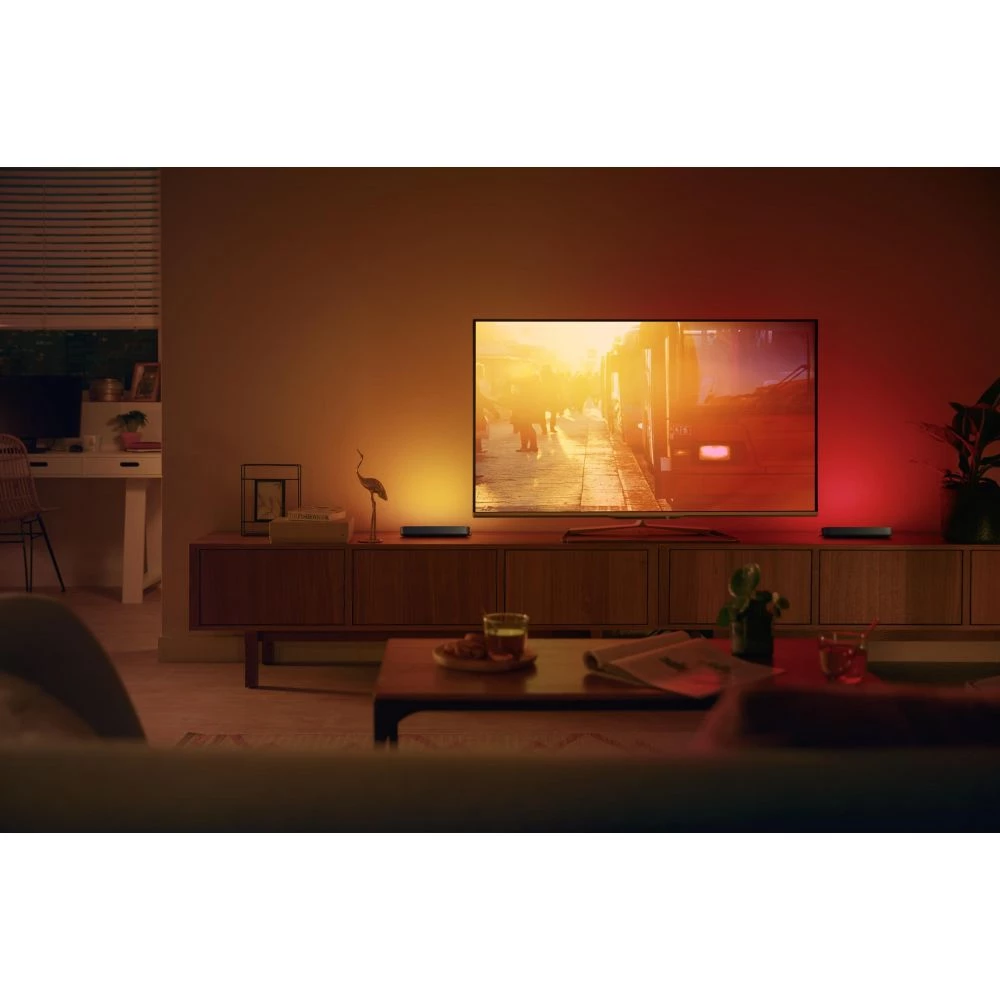 Philips Hue Play Extension Hvid 9 Philips Hue Play Extension Hvid - Billede 7