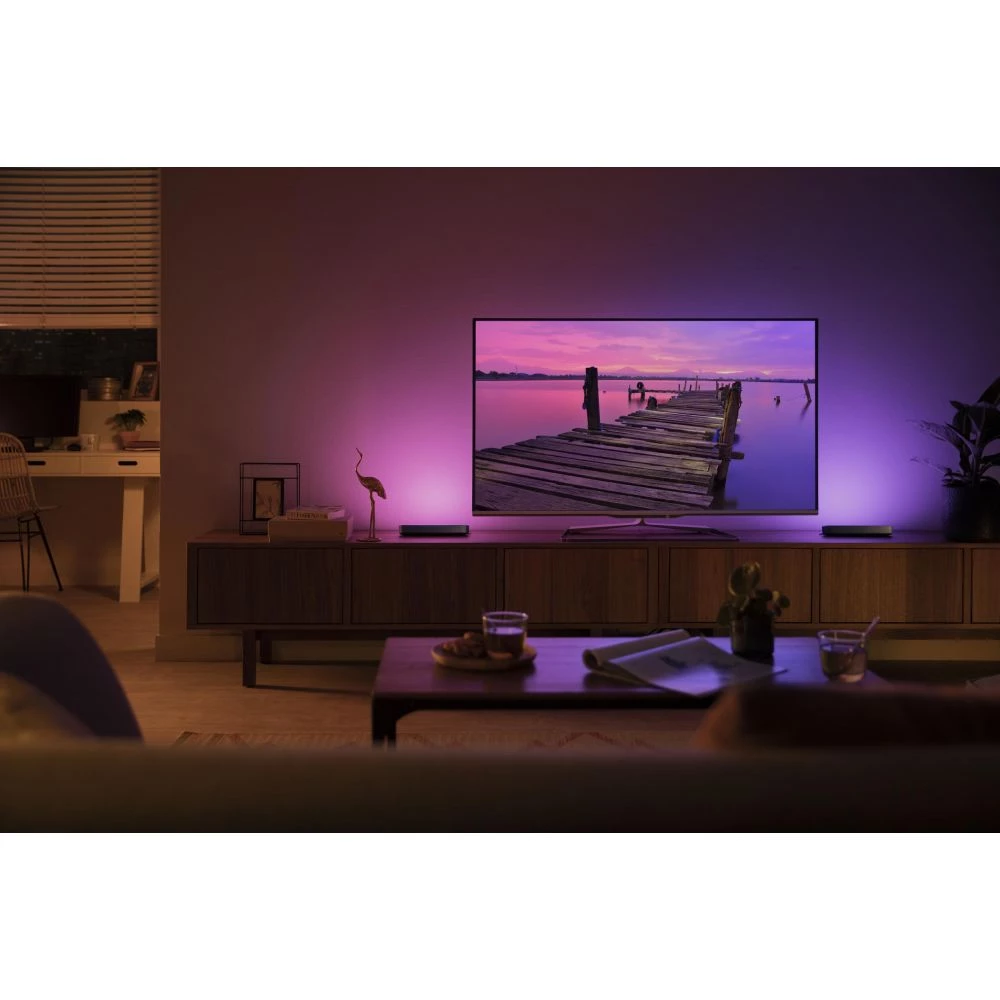 Philips Hue Play Extension Sort 7 Philips Hue Play Extension Sort - Billede 5