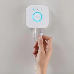 Philips Hue Bridge/Bro V. 2.1 -Homeshop Salgsbutik unnamed file 1865