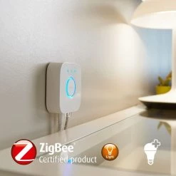 Philips Hue Bridge/Bro V. 2.1 -Homeshop Salgsbutik unnamed file 1867