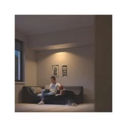 Philips Hue MILLISKIN Indbygningsspot Hvid 1x5.5W 230V Med Fjernbetjening - Rund -Homeshop Salgsbutik unnamed file 1887