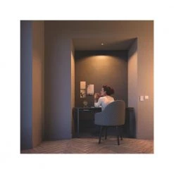 Philips Hue MILLISKIN Indbygningsspot Hvid 1x5.5W 230V Med Fjernbetjening - Firkantet -Homeshop Salgsbutik unnamed file 1897