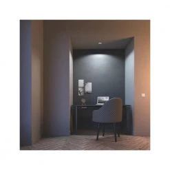 Philips Hue MILLISKIN Indbygningsspot Hvid 1x5.5W 230V Med Fjernbetjening - Firkantet -Homeshop Salgsbutik unnamed file 1911