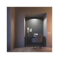 Philips Hue MILLISKIN Indbygningsspot Hvid 1x5.5W 230V Med Fjernbetjening - Firkantet -Homeshop Salgsbutik unnamed file 1913