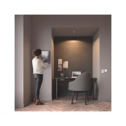 Philips Hue MILLISKIN Indbygningsspot Aluminium 1x5.5W 230V Med Fjernbetjening - Firkantet -Homeshop Salgsbutik unnamed file 1922