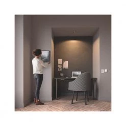 Philips Hue MILLISKIN Indbygningsspot Aluminium 1x5.5W 230V Med Fjernbetjening - Firkantet -Homeshop Salgsbutik unnamed file 1923