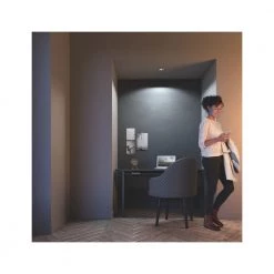 Philips Hue MILLISKIN Indbygningsspot Aluminium 1x5.5W 230V Med Fjernbetjening - Firkantet -Homeshop Salgsbutik unnamed file 1924