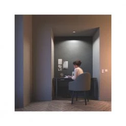 Philips Hue MILLISKIN Indbygningsspot Aluminium 1x5.5W 230V Med Fjernbetjening - Firkantet -Homeshop Salgsbutik unnamed file 1927