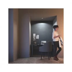 Philips Hue MILLISKIN Indbygningsspot Aluminium 1x5.5W 230V Med Fjernbetjening - Firkantet -Homeshop Salgsbutik unnamed file 1928