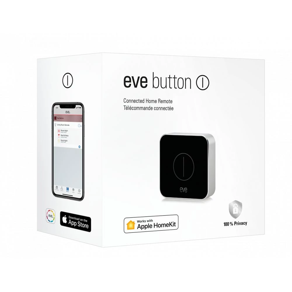 Eve Button Fjernbetjening 7 Eve Button Fjernbetjening - Billede 5
