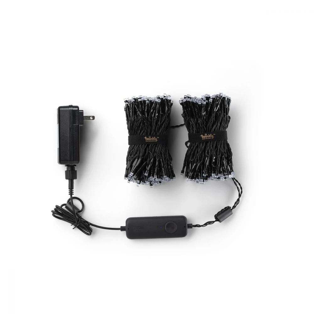 Twinkly String Smart Lyskæde 400 LED - Version 2.0 - GEN II 14 Twinkly String Smart Lyskæde 400 LED - Version 2.0 - GEN II - Billede 12