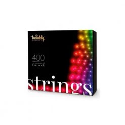Twinkly String Smart Lyskæde 400 LED - Version 2.0 - GEN II 45 Twinkly String Smart Lyskæde 400 LED - Version 2.0 - GEN II -Homeshop Salgsbutik unnamed file 200
