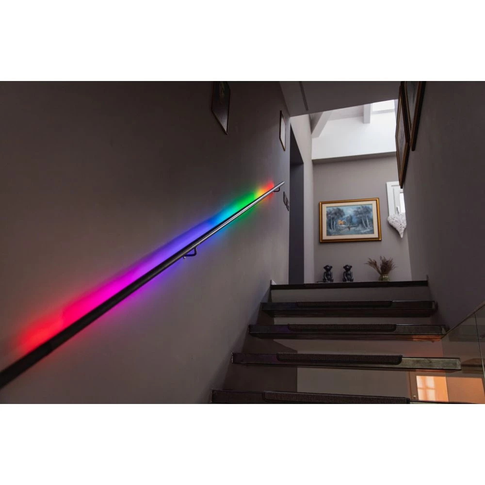 Twinkly Lightstrip - Line Forlænger Kit 1,5m Hvid 18 Twinkly Lightstrip - Line Forlænger Kit 1,5m Hvid - Billede 16