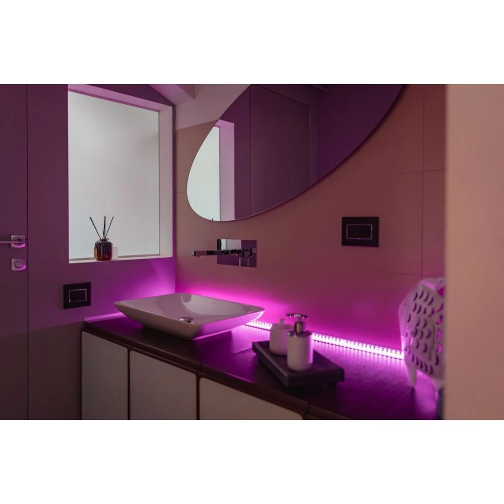 Twinkly Lightstrip - Line Forlænger Kit 1,5m Hvid 22 Twinkly Lightstrip - Line Forlænger Kit 1,5m Hvid - Billede 20