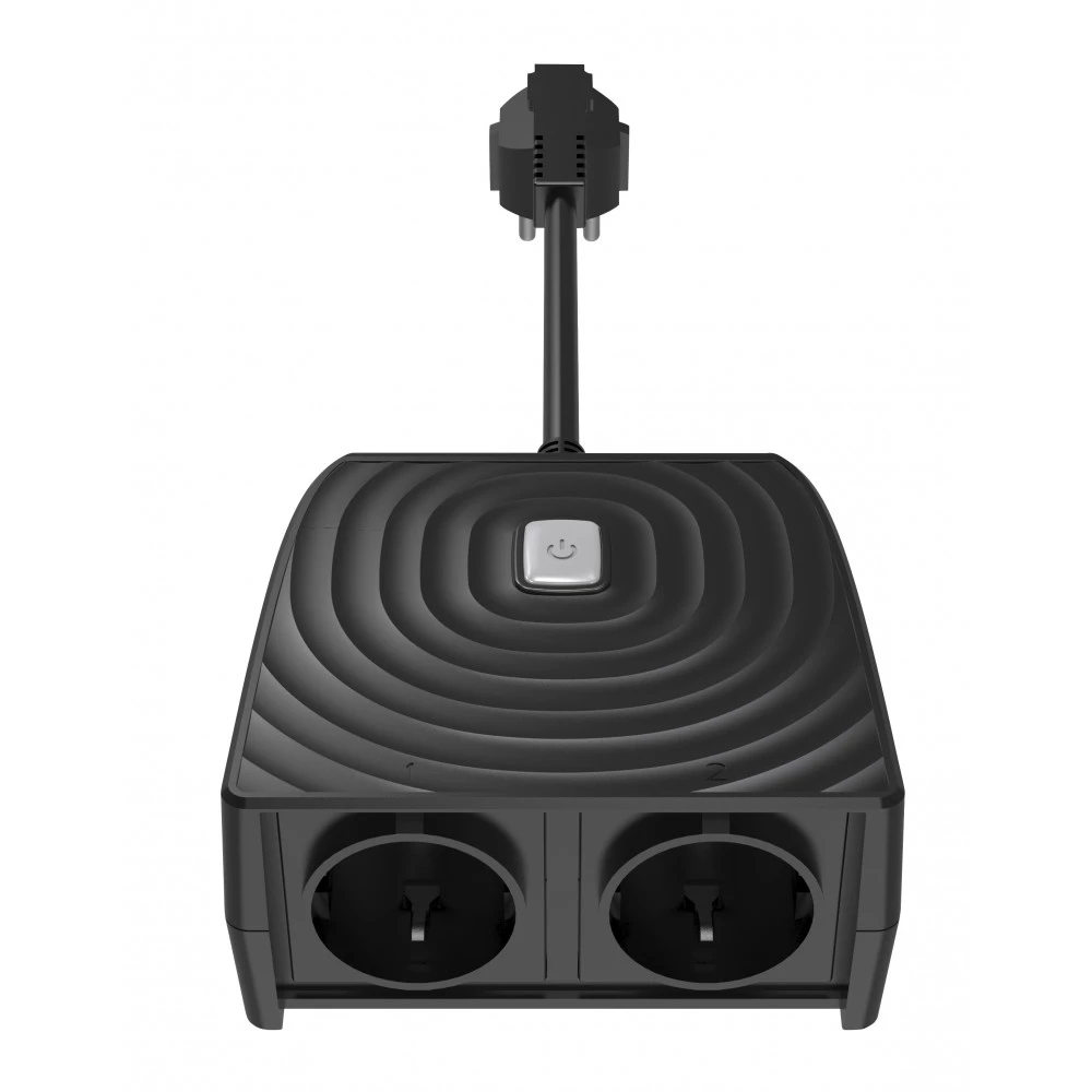 Home>it Home-it Smartplug Twin Til Udendørs Brug - 61010 5 Home>it Home-it Smartplug Twin Til Udendørs Brug - 61010 - Billede 3