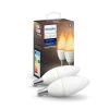 Philips Hue Ambiance 6W B39 E14 2-pak