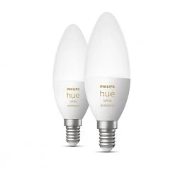 Philips Hue Ambiance 6W B39 E14 2-pak -Homeshop Salgsbutik unnamed file 2036