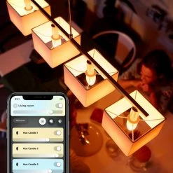 Philips Hue Ambiance 6W B39 E14 2-pak -Homeshop Salgsbutik unnamed file 2037