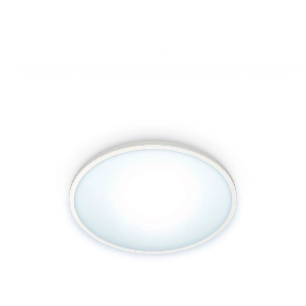 WiZ SuperSlim Loftlampe 14W W RD 27-65K TW - Tunable White 17 WiZ SuperSlim Loftlampe 14W W RD 27-65K TW - Tunable White - Billede 15