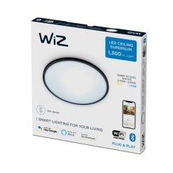 WiZ SuperSlim Loftlampe 14W B RD 27-65K TW - Tunable White -Homeshop Salgsbutik unnamed file 2070
