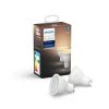 Philips Hue White Ambience 6W GU10 2 Pak -Homeshop Salgsbutik unnamed file 2073