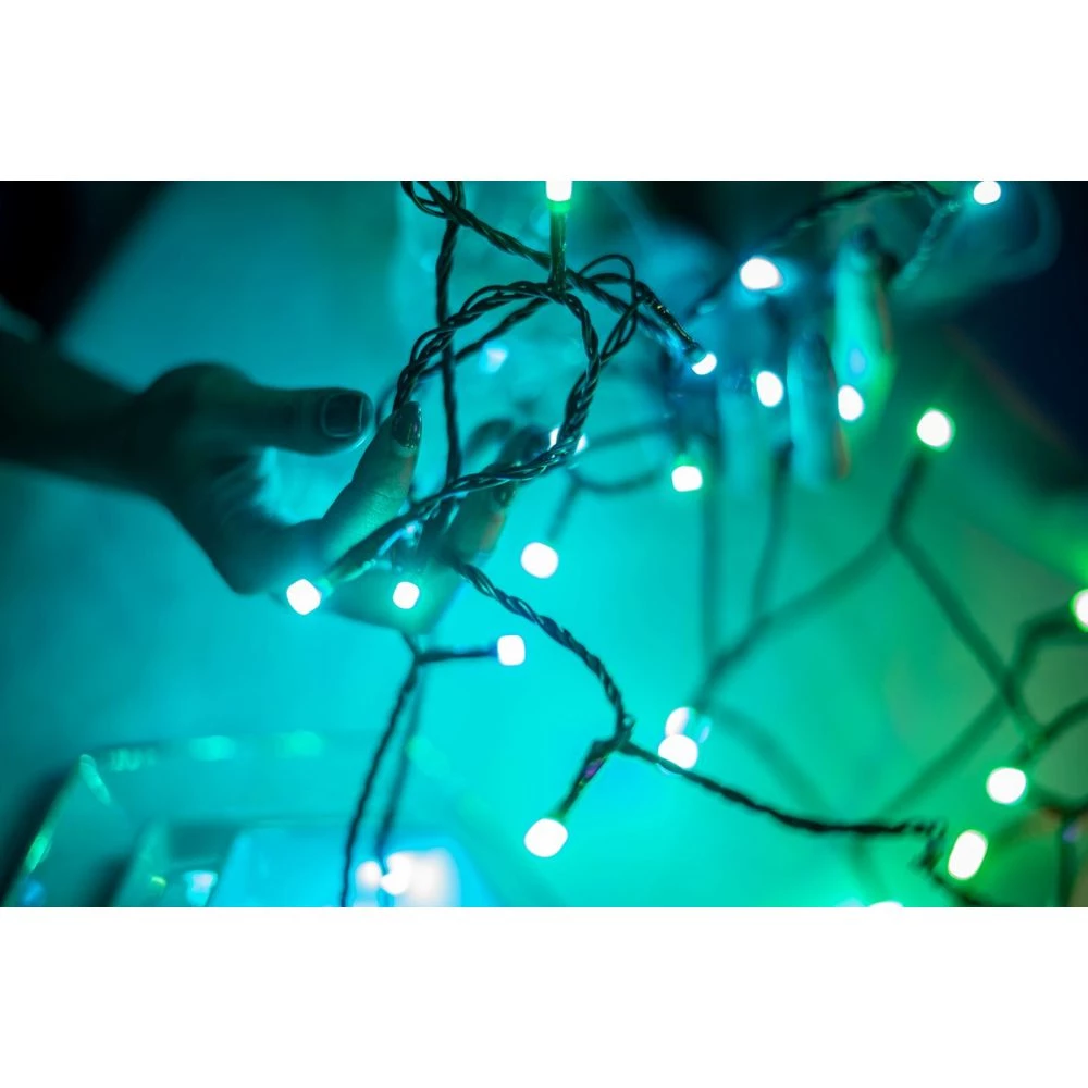 Twinkly String Smart Lyskæde 400 LED - Version 2.0 - GEN II 25 Twinkly String Smart Lyskæde 400 LED - Version 2.0 - GEN II - Billede 23