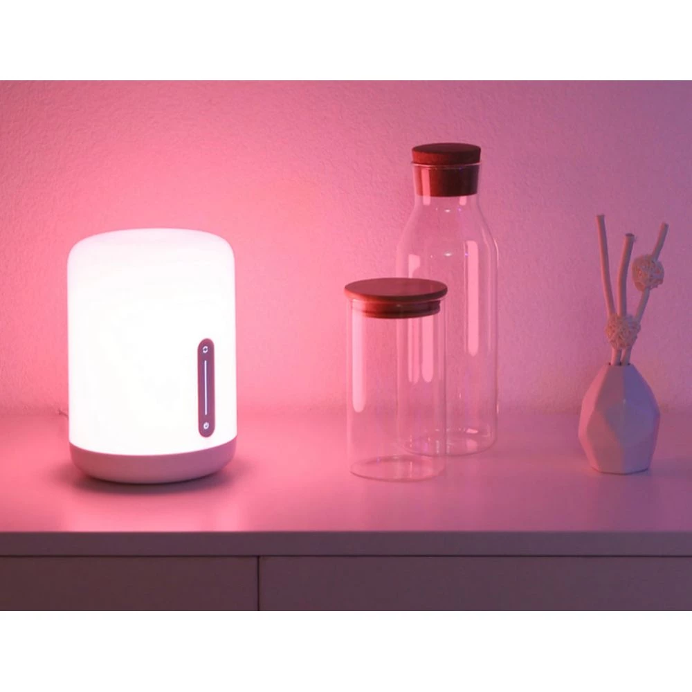 Xiaomi Mi Bedside Lamp 2 Bordlampe Hvid 9 W LED - MUE4093GL 3 Xiaomi Mi Bedside Lamp 2 Bordlampe Hvid 9 W LED - MUE4093GL