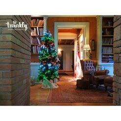 Twinkly String Smart Lyskæde 56 LED - 8 Meter GEN I -Homeshop Salgsbutik unnamed file 2099