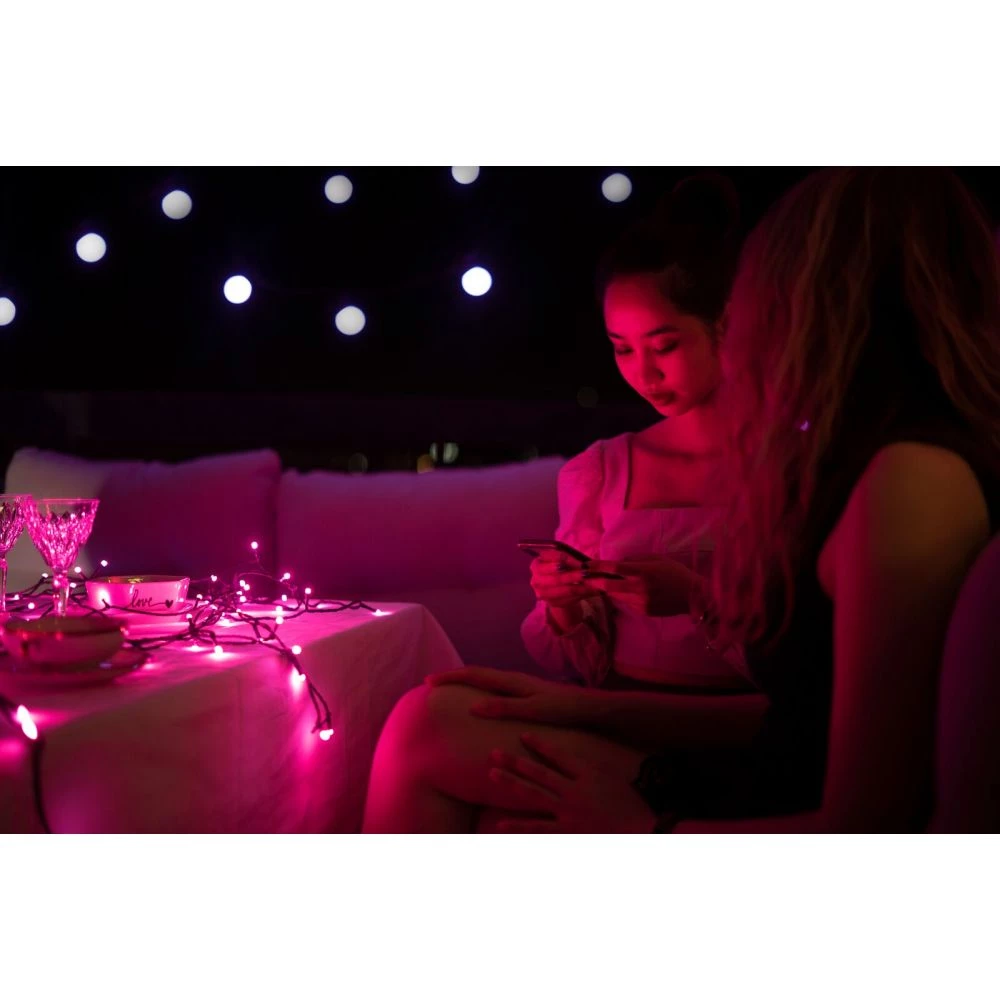 Twinkly String Smart Lyskæde 400 LED - Version 2.0 - GEN II 27 Twinkly String Smart Lyskæde 400 LED - Version 2.0 - GEN II - Billede 25