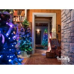 Twinkly String Smart Lyskæde 56 LED - 8 Meter GEN I -Homeshop Salgsbutik unnamed file 2110