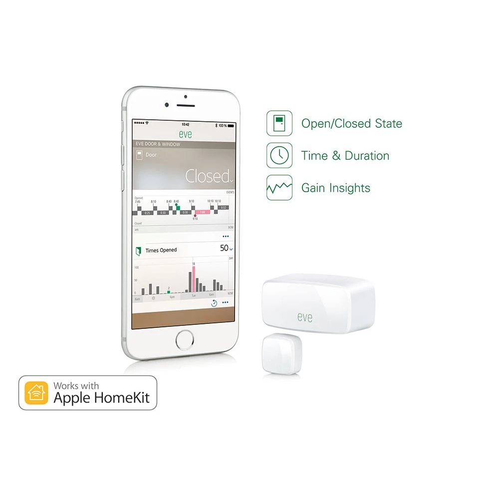 Eve Door & Window Sensor 3 Eve Door & Window Sensor
