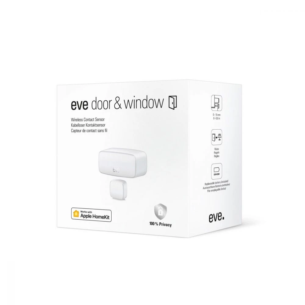 Eve Door & Window Sensor 7 Eve Door & Window Sensor - Billede 5