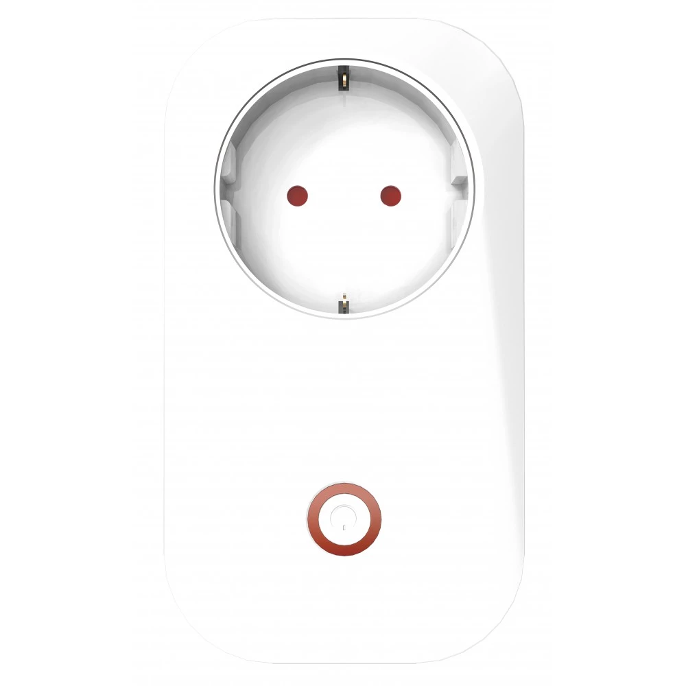 Sikkerthjem S6EVO Smartplug Tænd/sluk-kontakt 3 Sikkerthjem S6EVO Smartplug Tænd/sluk-kontakt