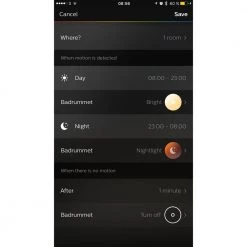 Philips Hue Motion Sensor -Homeshop Salgsbutik unnamed file 2210