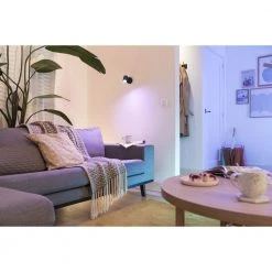 WiZ Imageo Spots 1x5W B 22-65K RGB - Color -Homeshop Salgsbutik unnamed file 2285