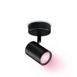WiZ Imageo Spots 1x5W B 22-65K RGB - Color -Homeshop Salgsbutik unnamed file 2291