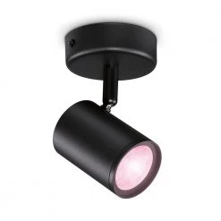 WiZ Imageo Spots 1x5W B 22-65K RGB - Color -Homeshop Salgsbutik unnamed file 2292