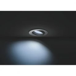 Philips Hue MILLISKIN Indbygningsspot Aluminium 1x5.5W 230V - Rund -Homeshop Salgsbutik unnamed file 2317