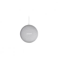 Google Nest Mini - Kalkhvid